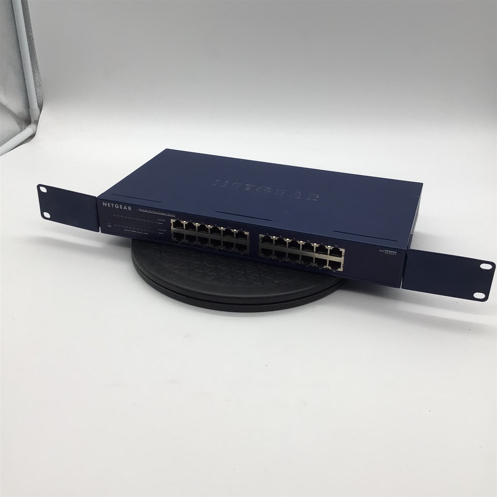 Netgear JGS524 ProSafe 24 Port Gigabit Switch