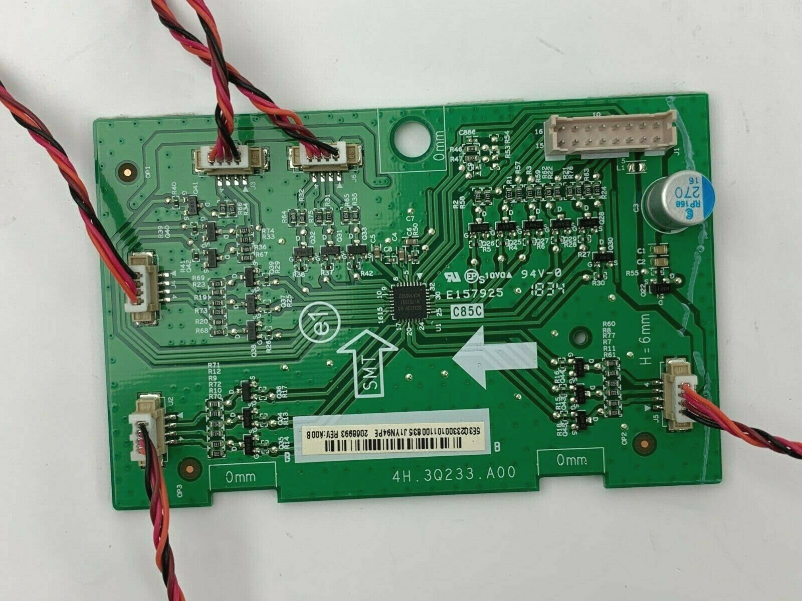 Dell Alienware AW3418DW LED Driver 4H.3Q233.A00