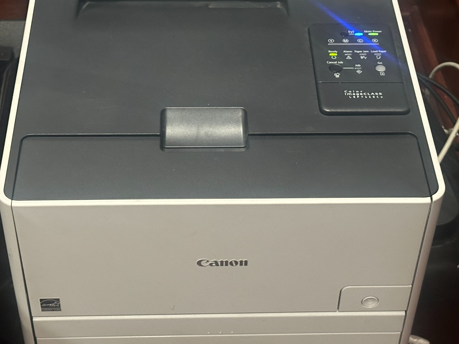 Canon F163600 Color Image  LBP7110cw Wireless Duplex Laser Beam Printer  $500