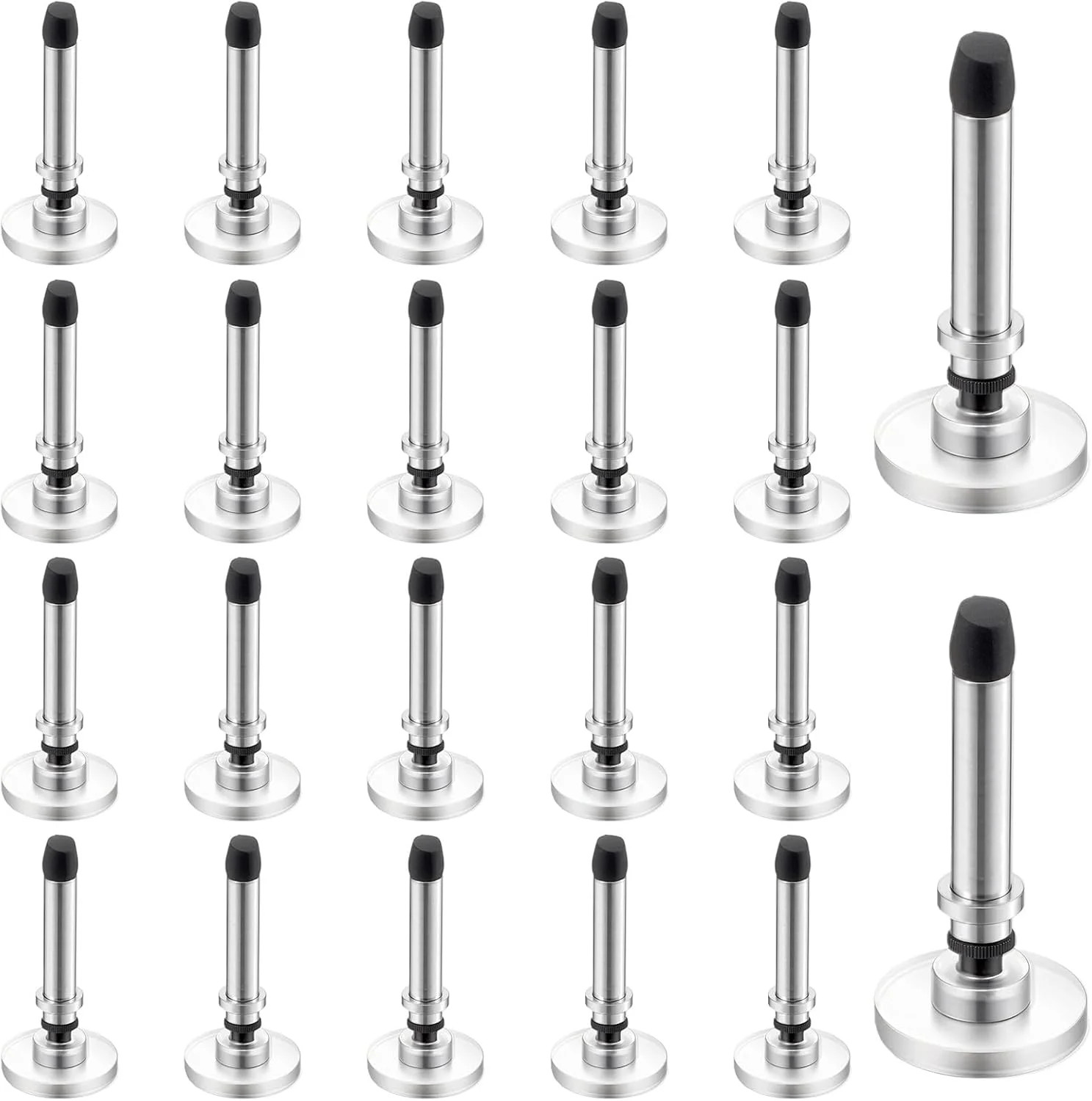 20 Pcs Stylus Pen Tips, Universal Stylus Tips Replacement Tips Only