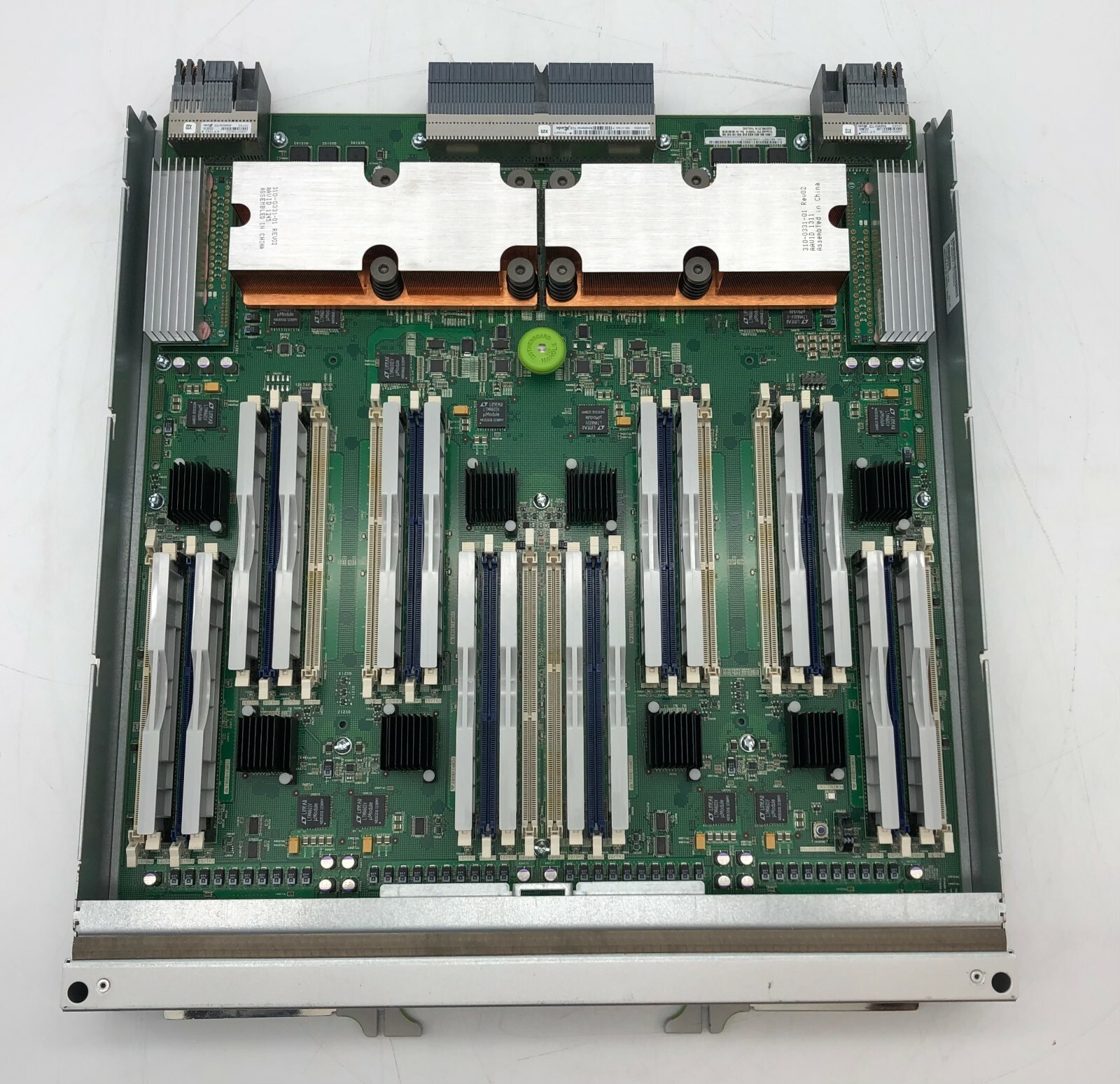 Sun/Oracle T4-4 SPARC 8 Core 3.0Ghz CPU Module 7046814, 7048833