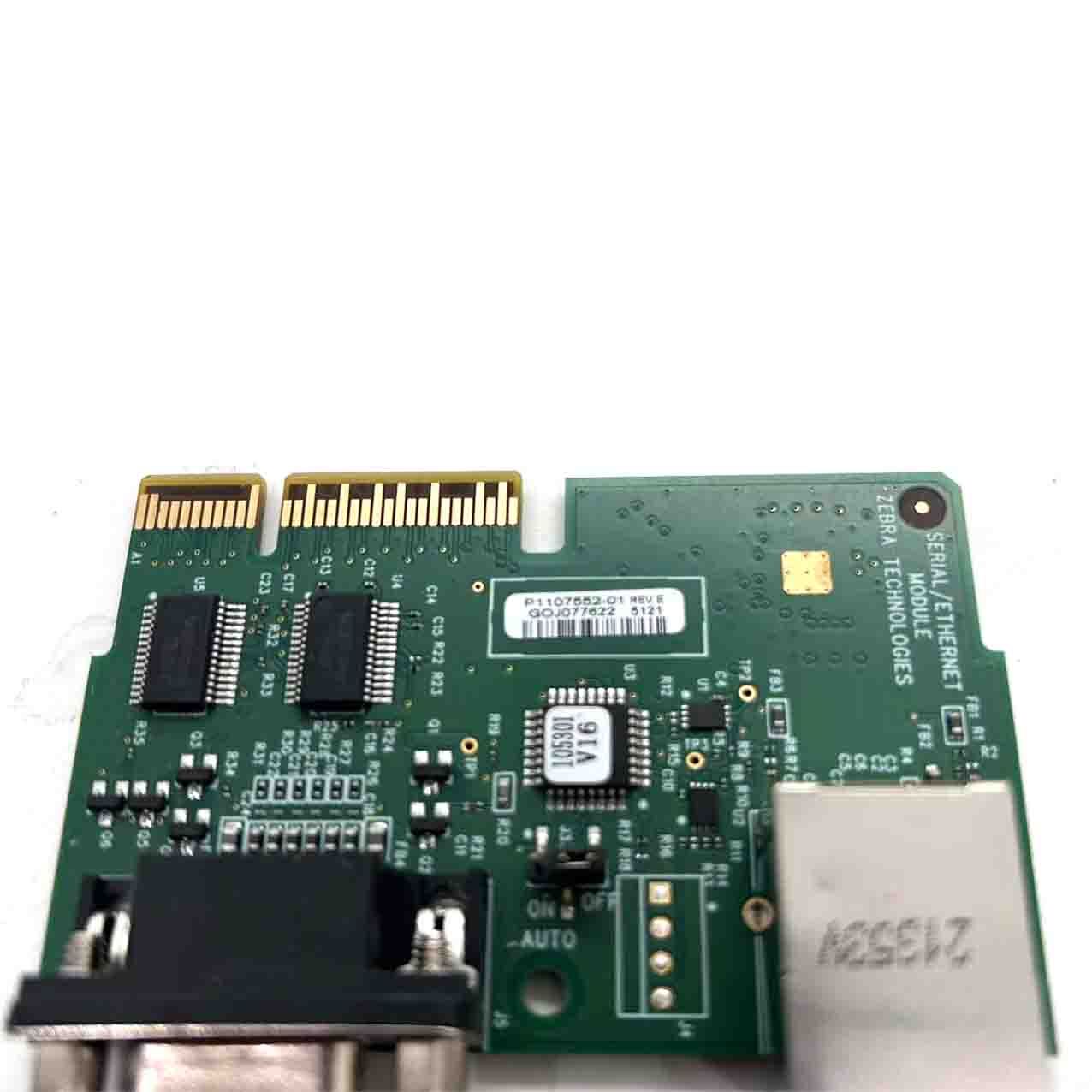 Ethernet Network Card P1107552-01 Fits For Zebra ZD 621D ZD621d ZD 621T ZD621t