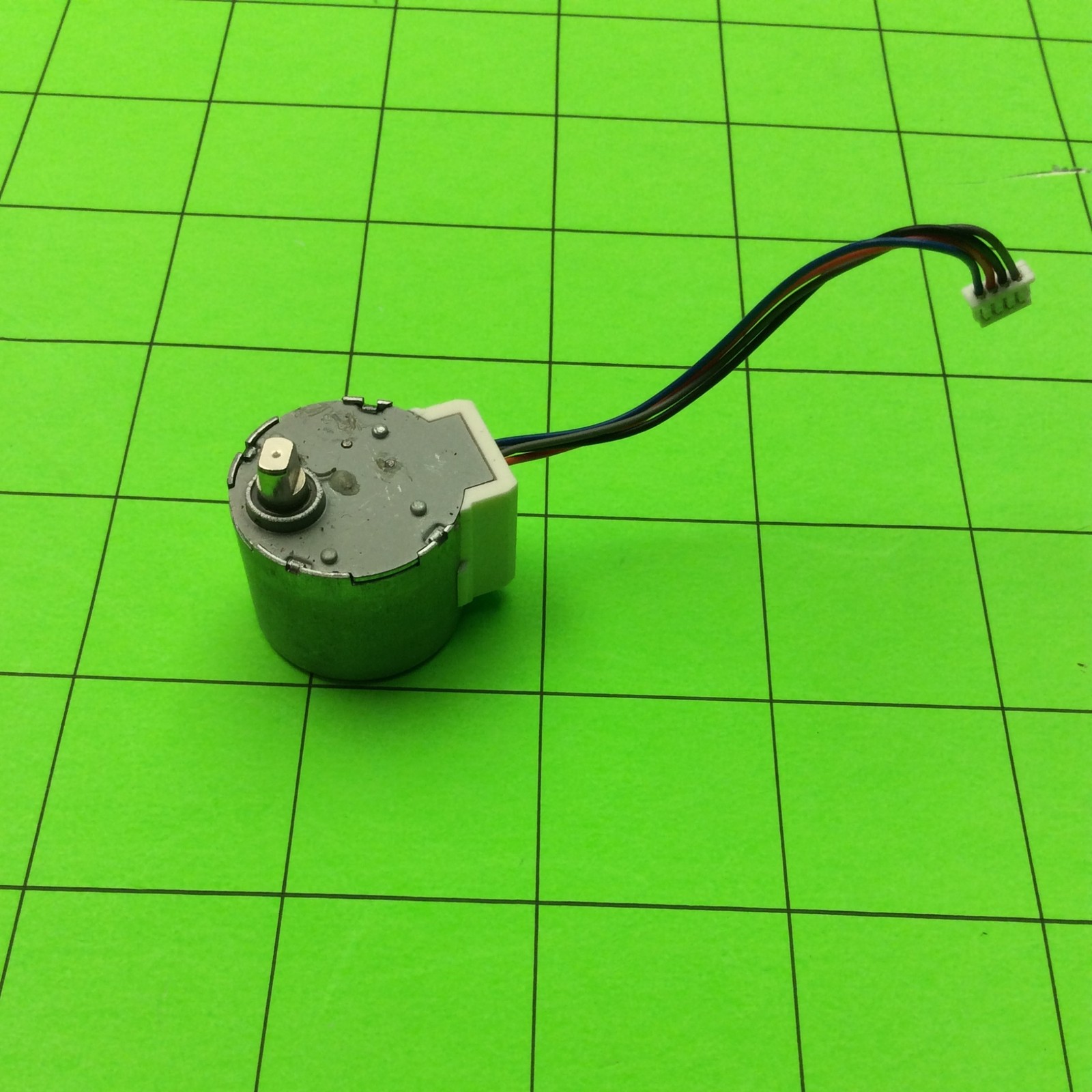 M3D Micro+ 3D Printer 133 Motor
