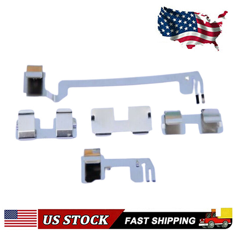 Battery Contact Kit For FLUKE 187 189 87/89 MultiMeter 4 Generation Battery