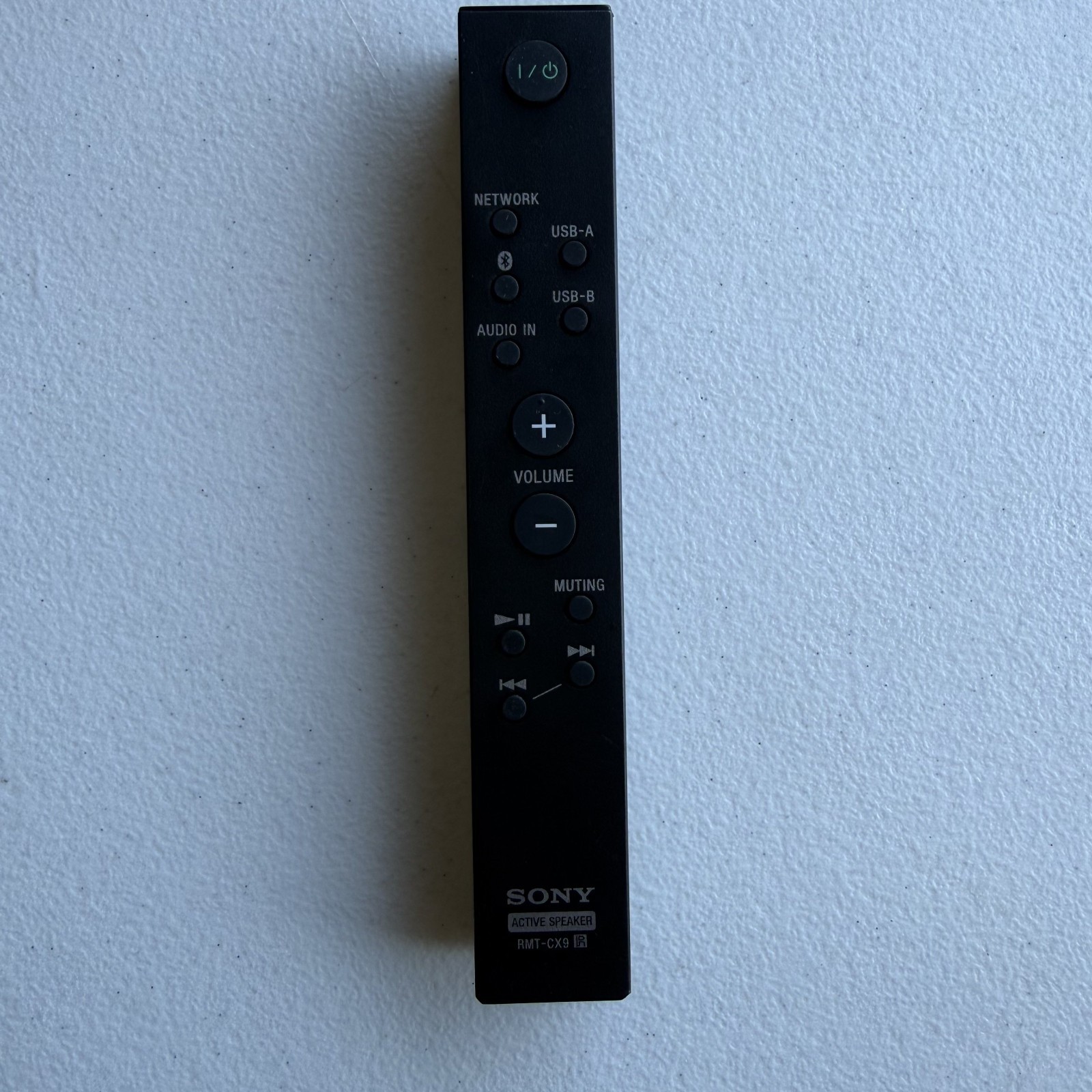 Genuine Sony RMT-CX9 Original OEM Remote Control for SRS-X9 SRS-X99 SRS-X88