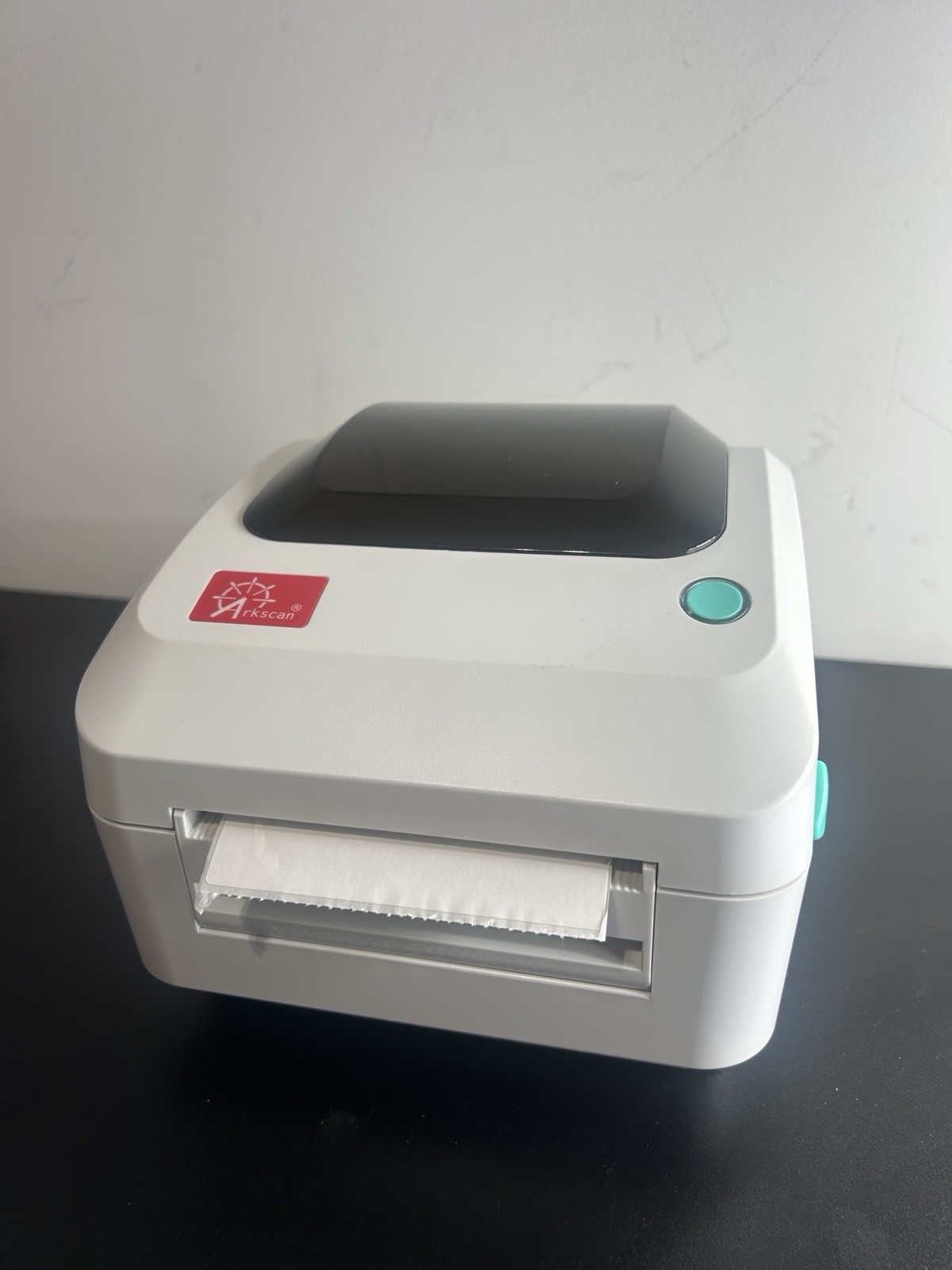 Arkscan 2054A-USB Direct Thermal Barcode Label Printer USB  No Power Cord