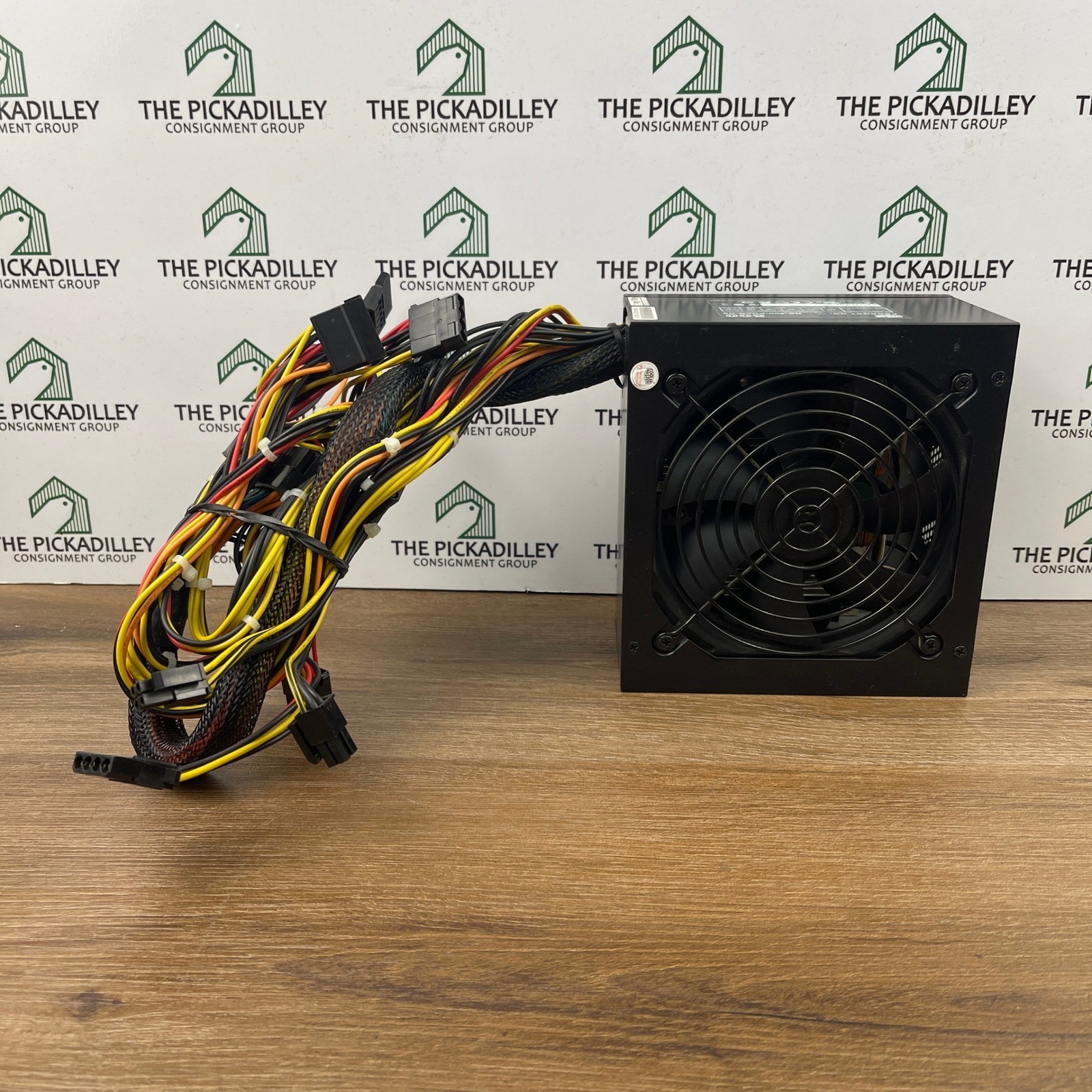 Cooler Master 500W Power Supply Unit RS-500-PCAR-D3 ATX 12V V2.3 Black PSU