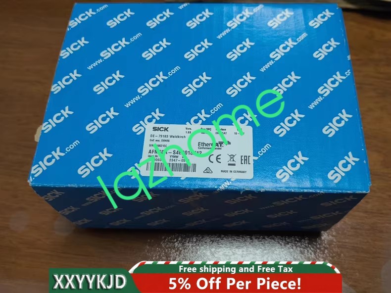 1PCS SICK AFM60A-S4EB018X12 encoder new via FedEx or DHL