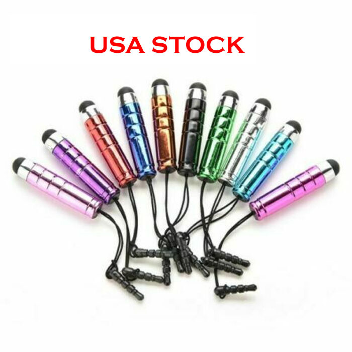 25x 50x 100x Universal Pen Stylus Screen For iPad iPhone Samsung Tablet Kindle