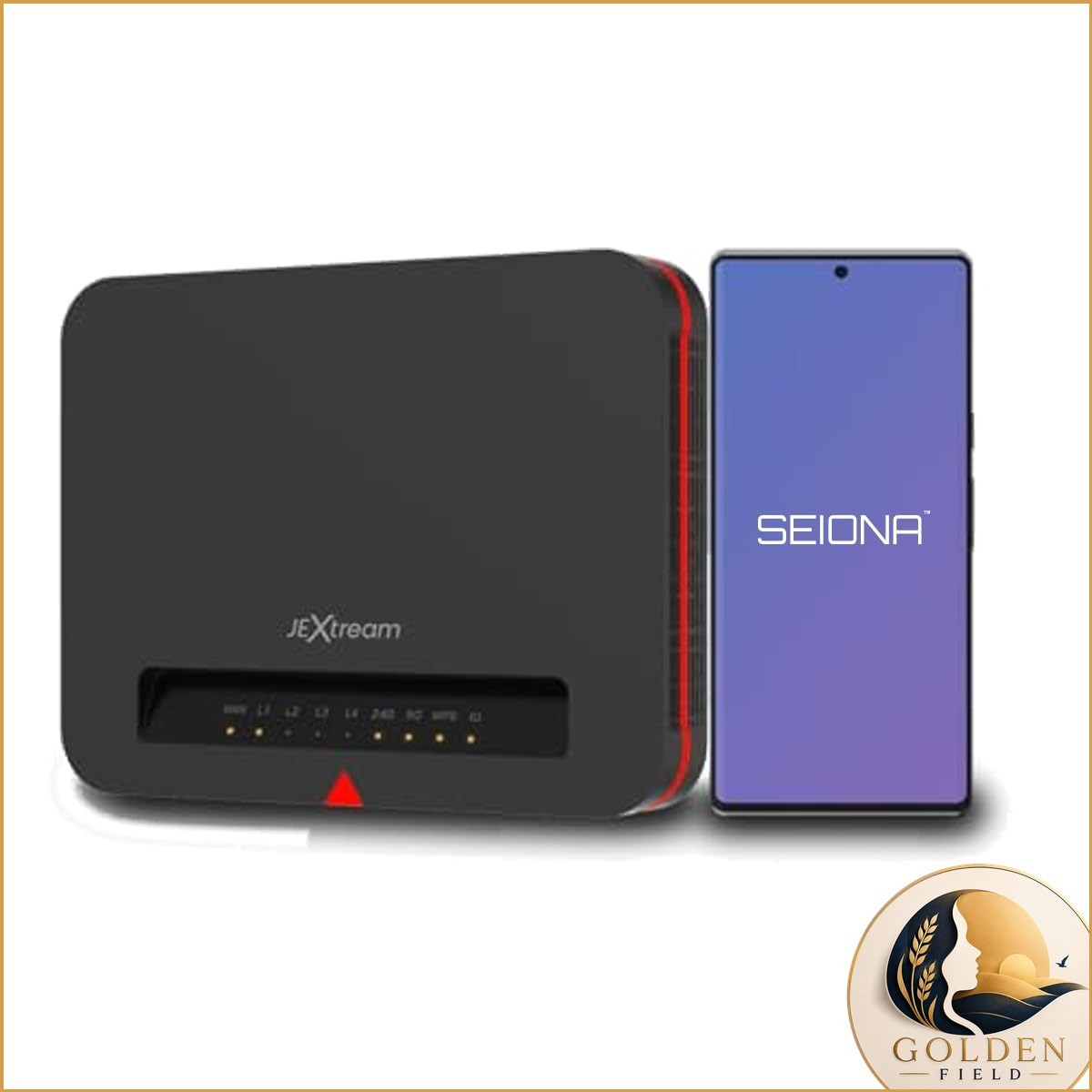 JEXtream FX20 Wi-Fi 6 Router SmartWeb Filter Protection SEIONA Family Safety App