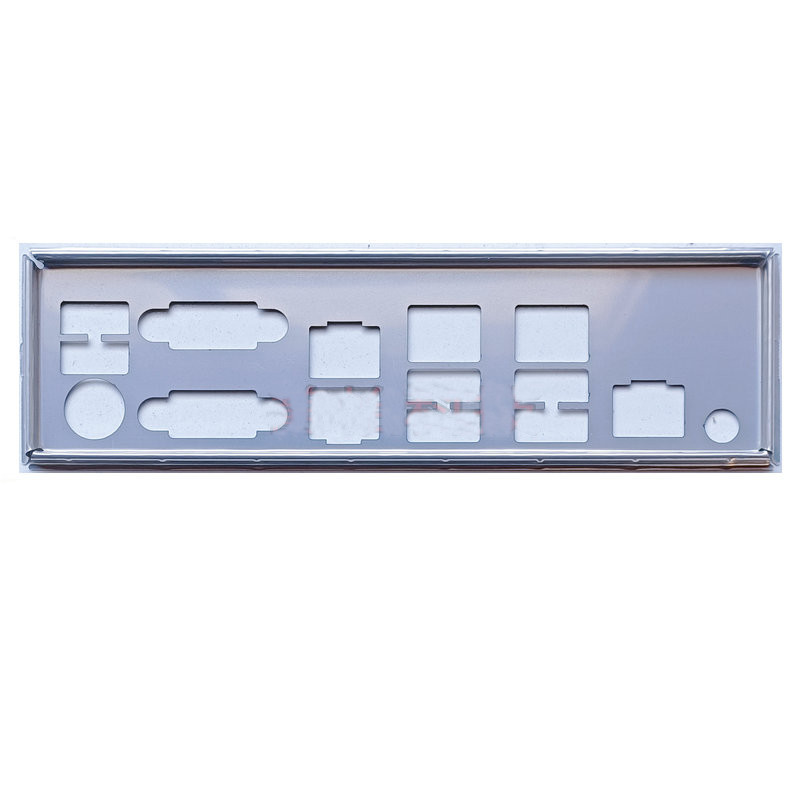 I/O IO shield Backplate For GIGABYTE GA-6PXSV4 Motherboard Rear Baffle