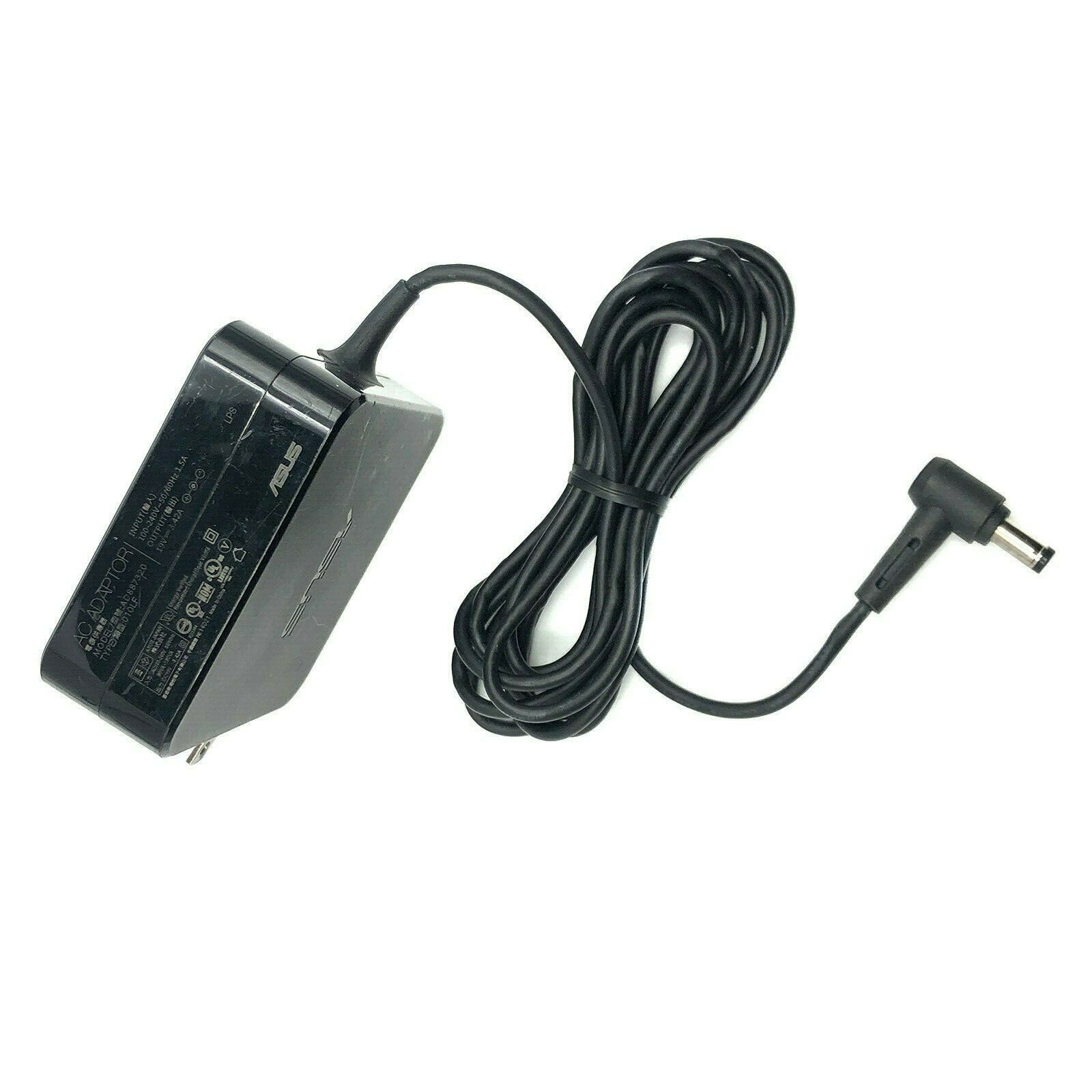 Genuine 65W ASUS AC DC Wall Adapter 19V 3.42A ADP-65GD Model AD887320 OEM