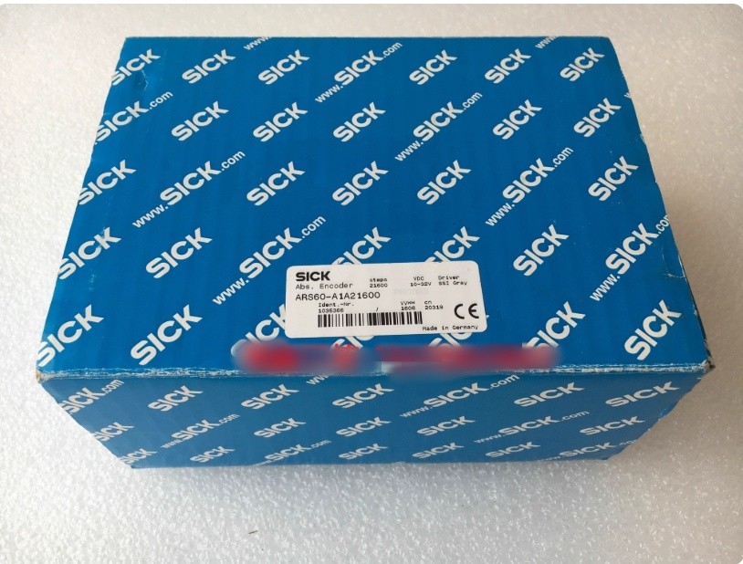 1PCS SICK ARS60-A1A21600 encoder new FedEx or DHL
