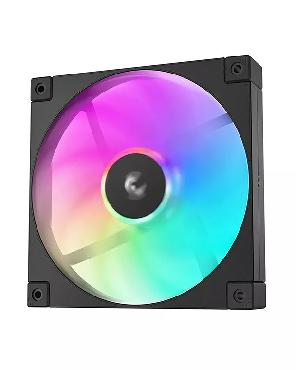 DeepCool FD14 ARGB Black Performance 140mm Case Fan