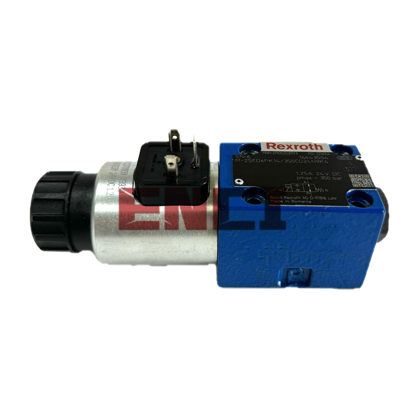 1PCS M-2SED 6 PK1X/350CG24N9K4 R900203993 Bosch Rexroth Valve new FedEx or DHL