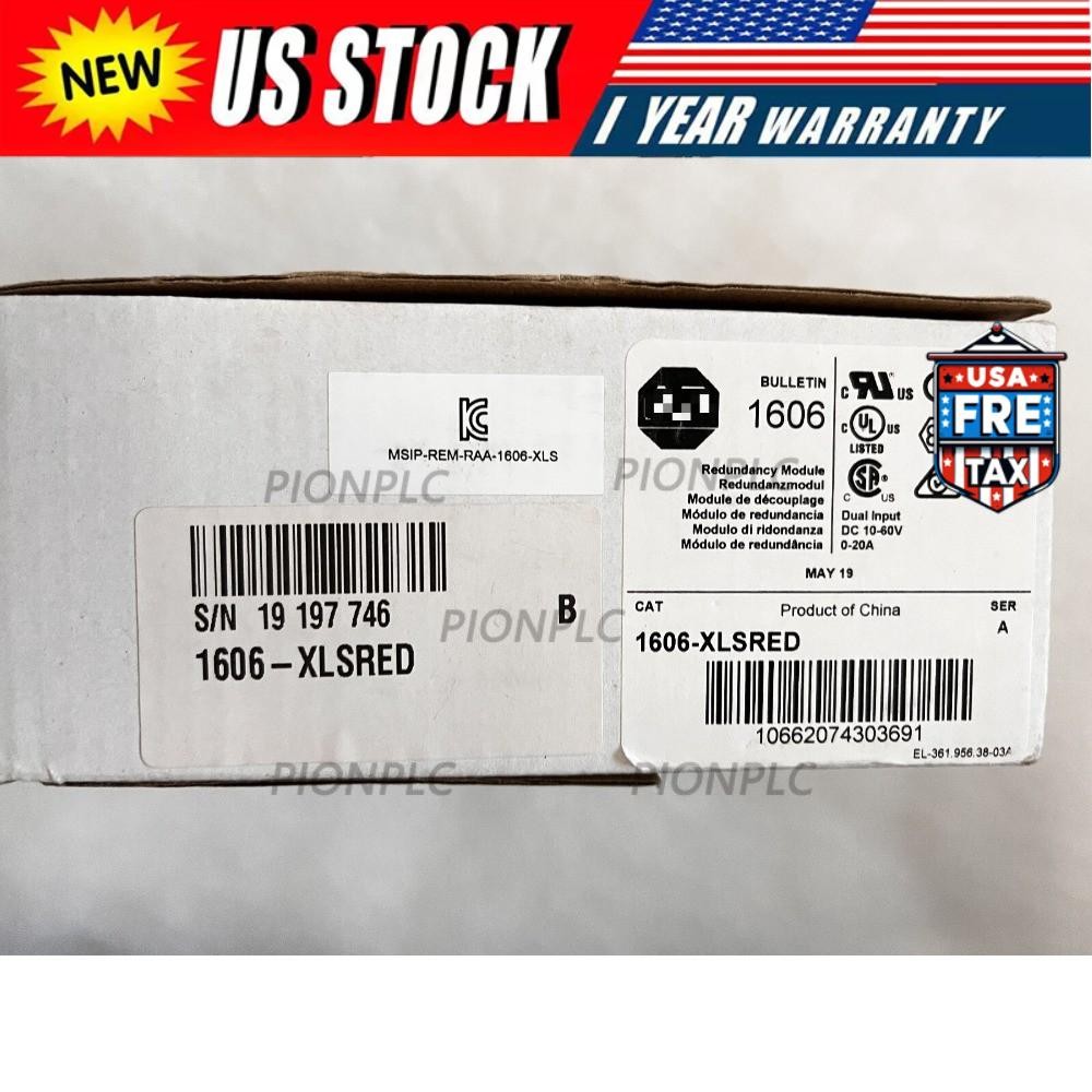 NEW Allen-Bradley 1606-XLSRED Module In Stock 1606XLSRED