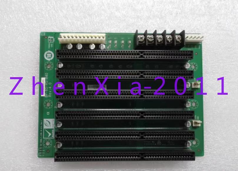 1PC Used IEI ISA Board BP-6S-RS-R40