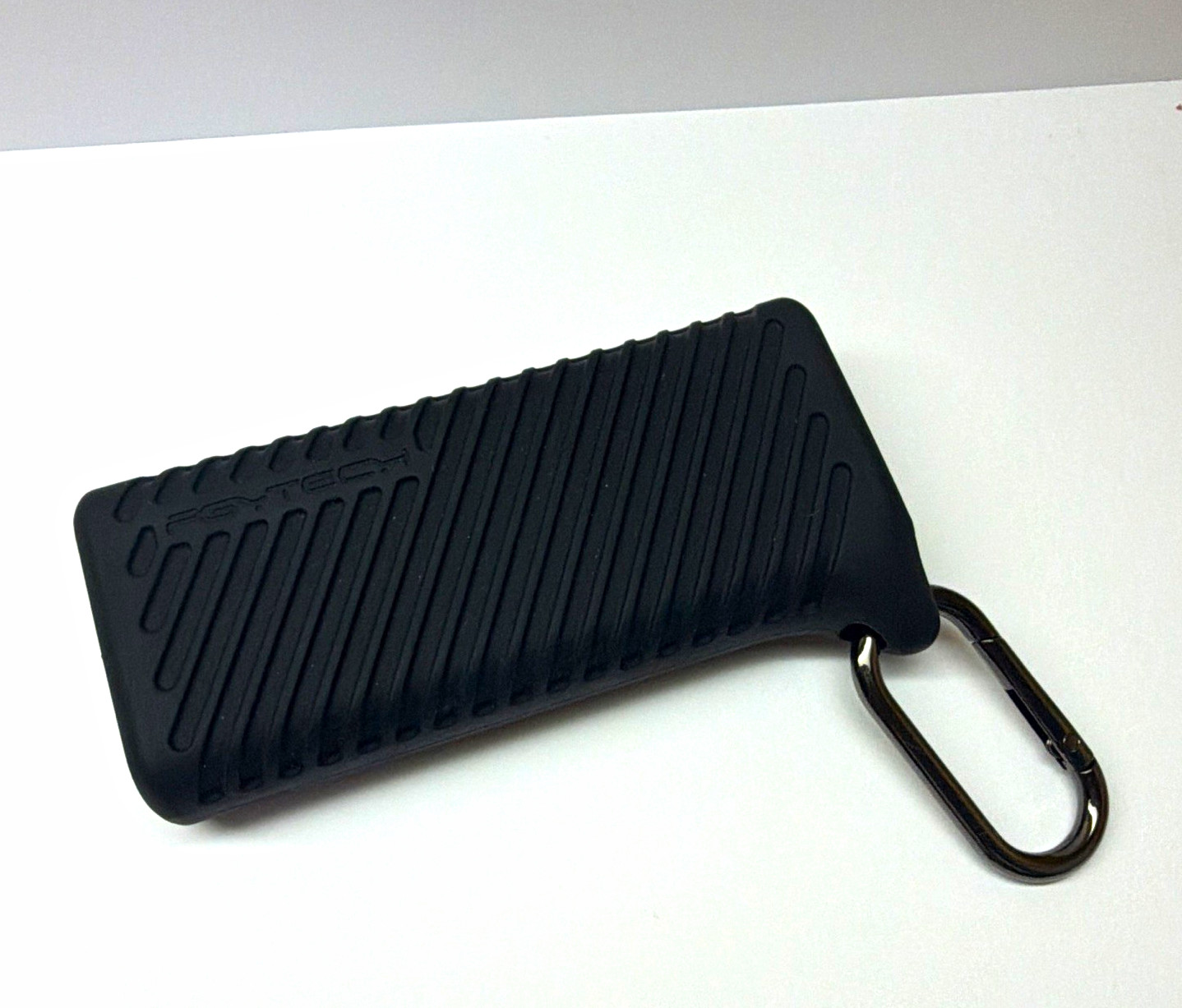 PGYTECH CreateMate High-Speed Card Reader Case for SD /Micro SD(Classic Black)