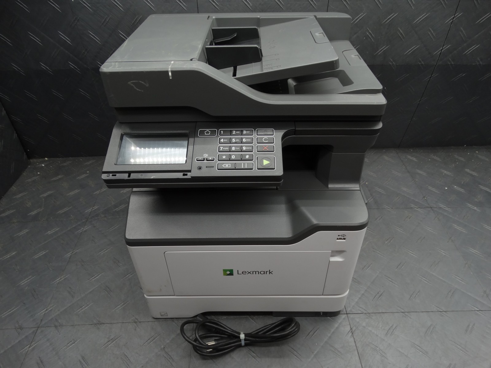 Lexmark MX421ade All-In-One Laser Printer 36S0733
