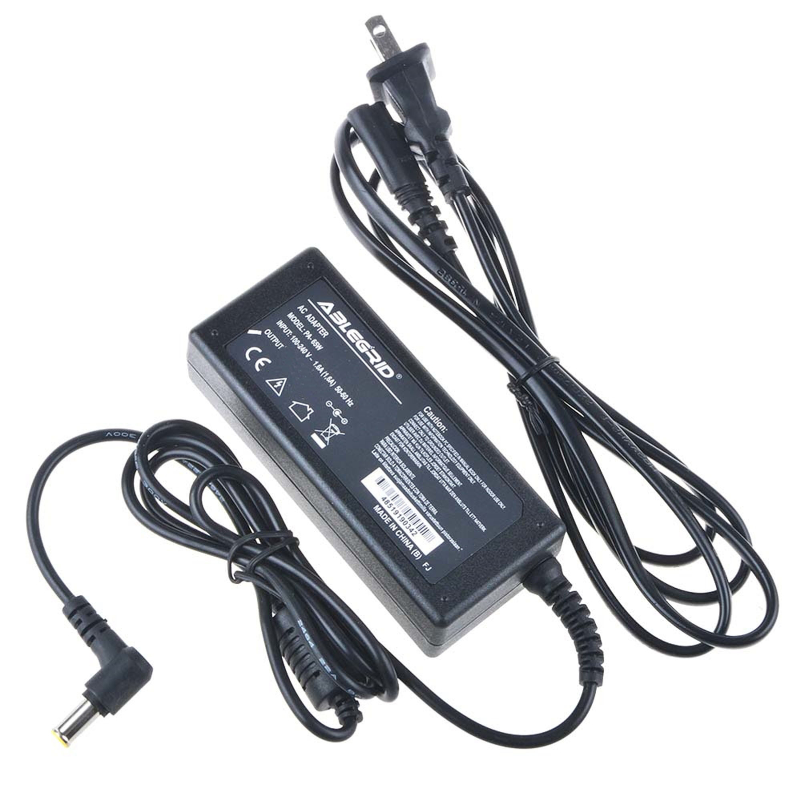 AC/DC Adapter Charger For Samsung HW-Q700A Soundbar Sound Bar Power Supply Cord