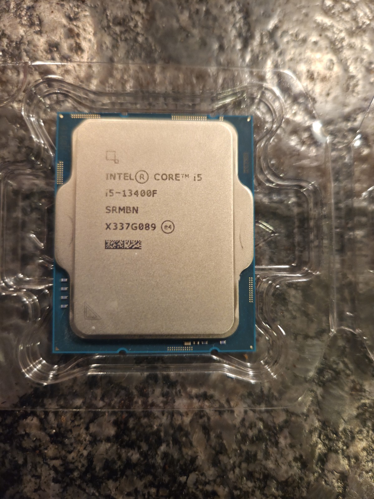 Intel Core i5-13400F 10-Core 16-Thread LGA1700 CPU + MSI ARGB Cooler Tested