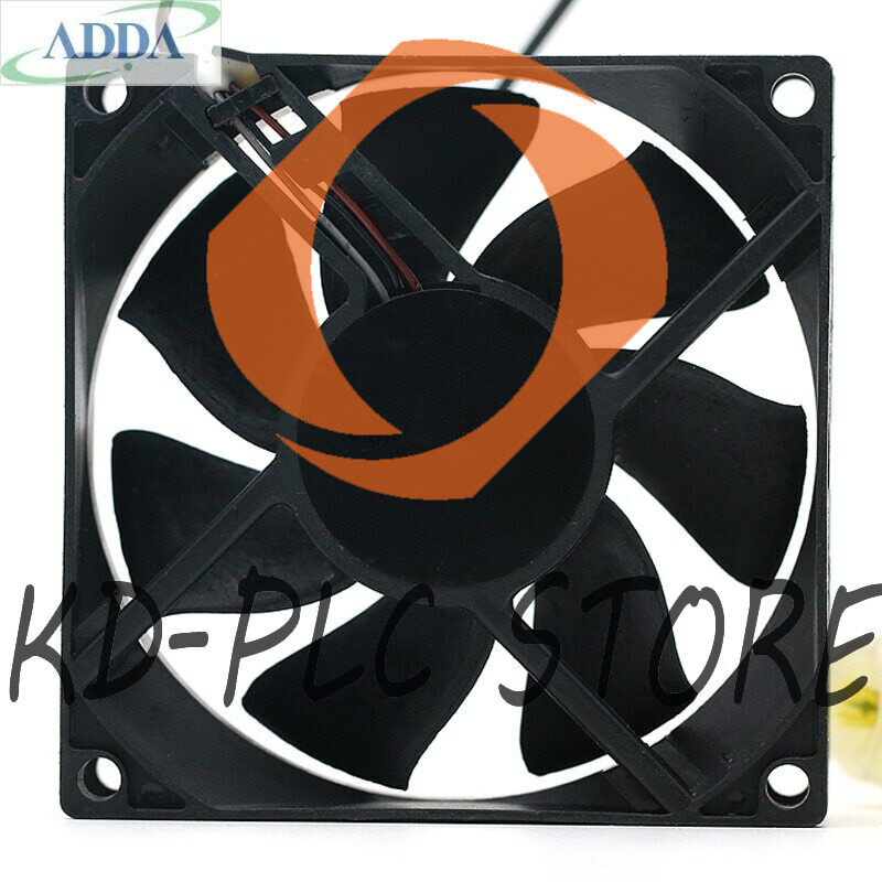 New FOR ADDA 8025 12V 0.3A AD08012UX257301 projector axial cooling fan