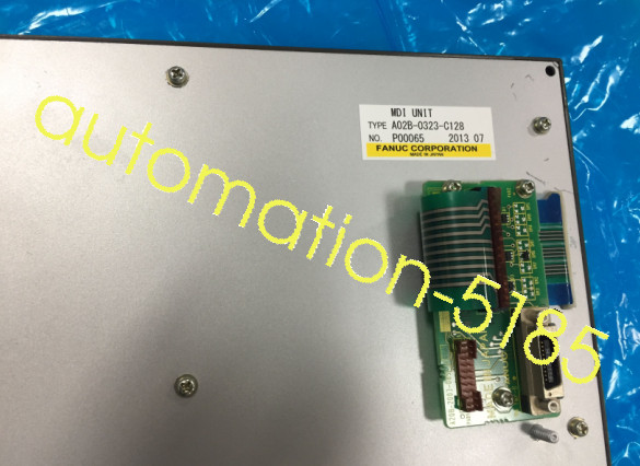 1PCS fanuc system original key operation panel A02B-0323-C128 New fedex or DHL