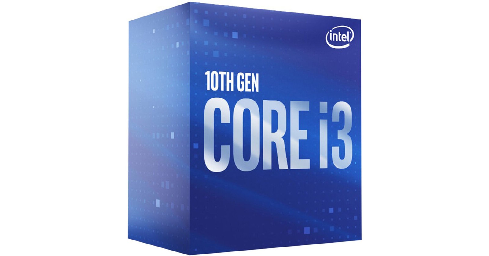 Intel core i3-10100 @ 3.60GHz - SRH3N - CPU Processors - Tested