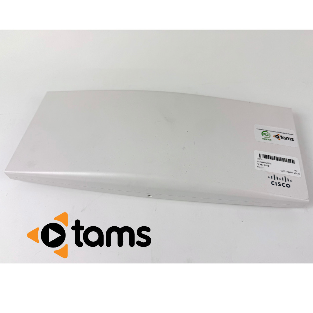 Cisco Meraki MR55 Cloud Managed Wireless Access Point MR55-HW - Unclaimed