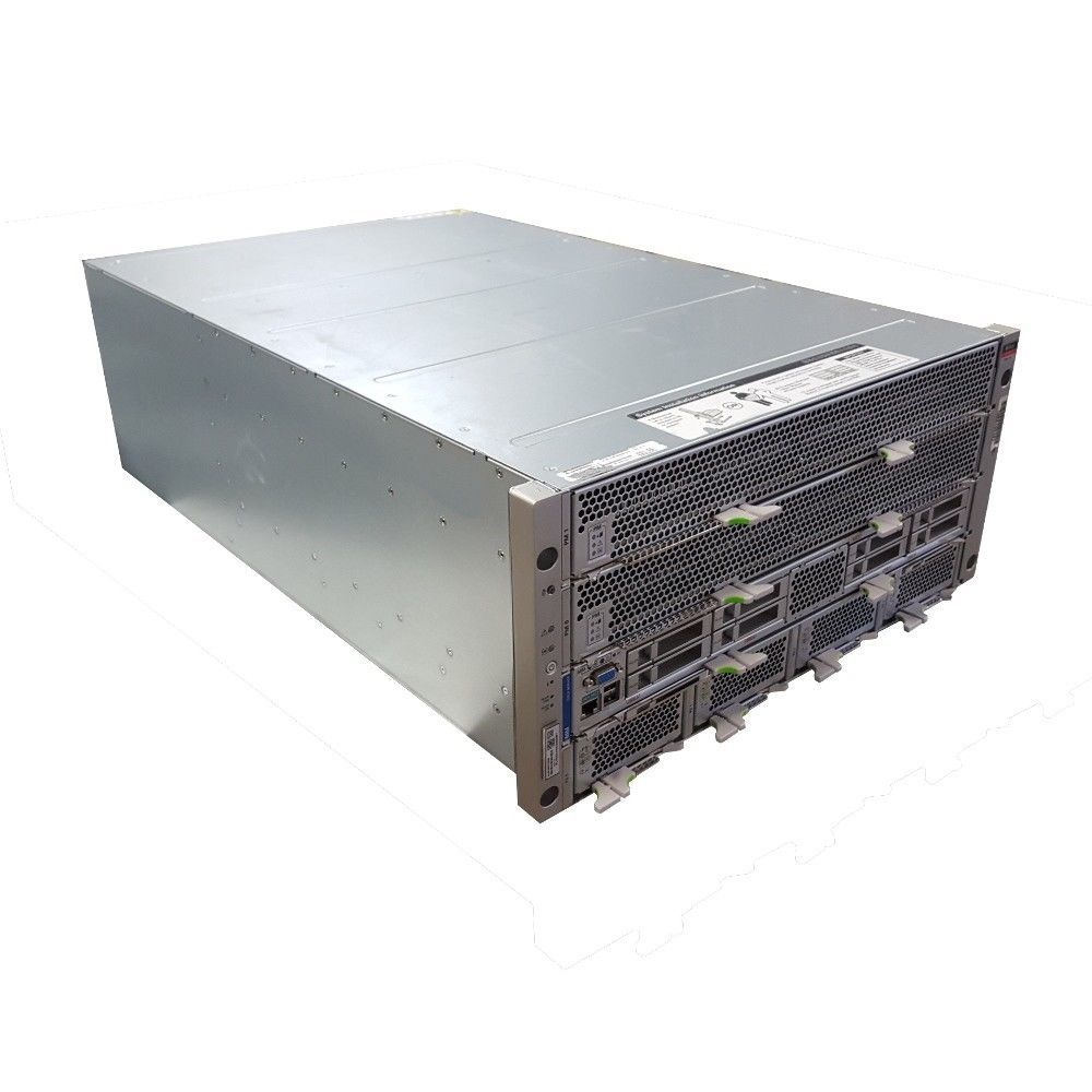 Sun Microsystems ORACLE SPARC T4-4 32-Core 3.00GHz Server 256GB RAM 2 x 300 HDD