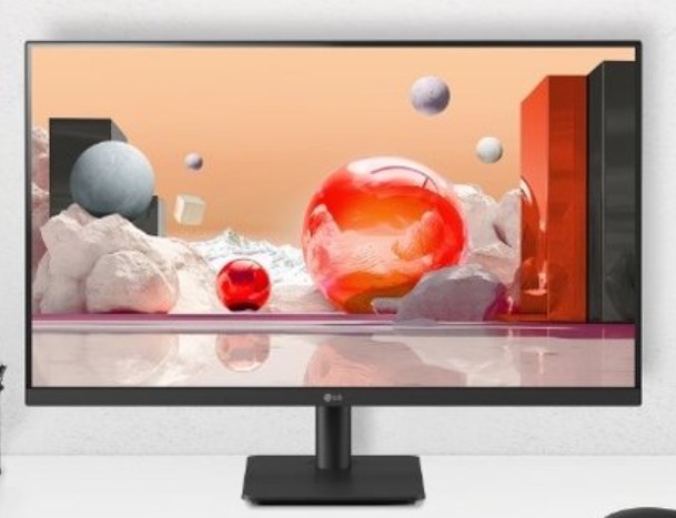 LG Electronics / PC Monitor (68.6) / 27BA400.BKR / Express / Genuine