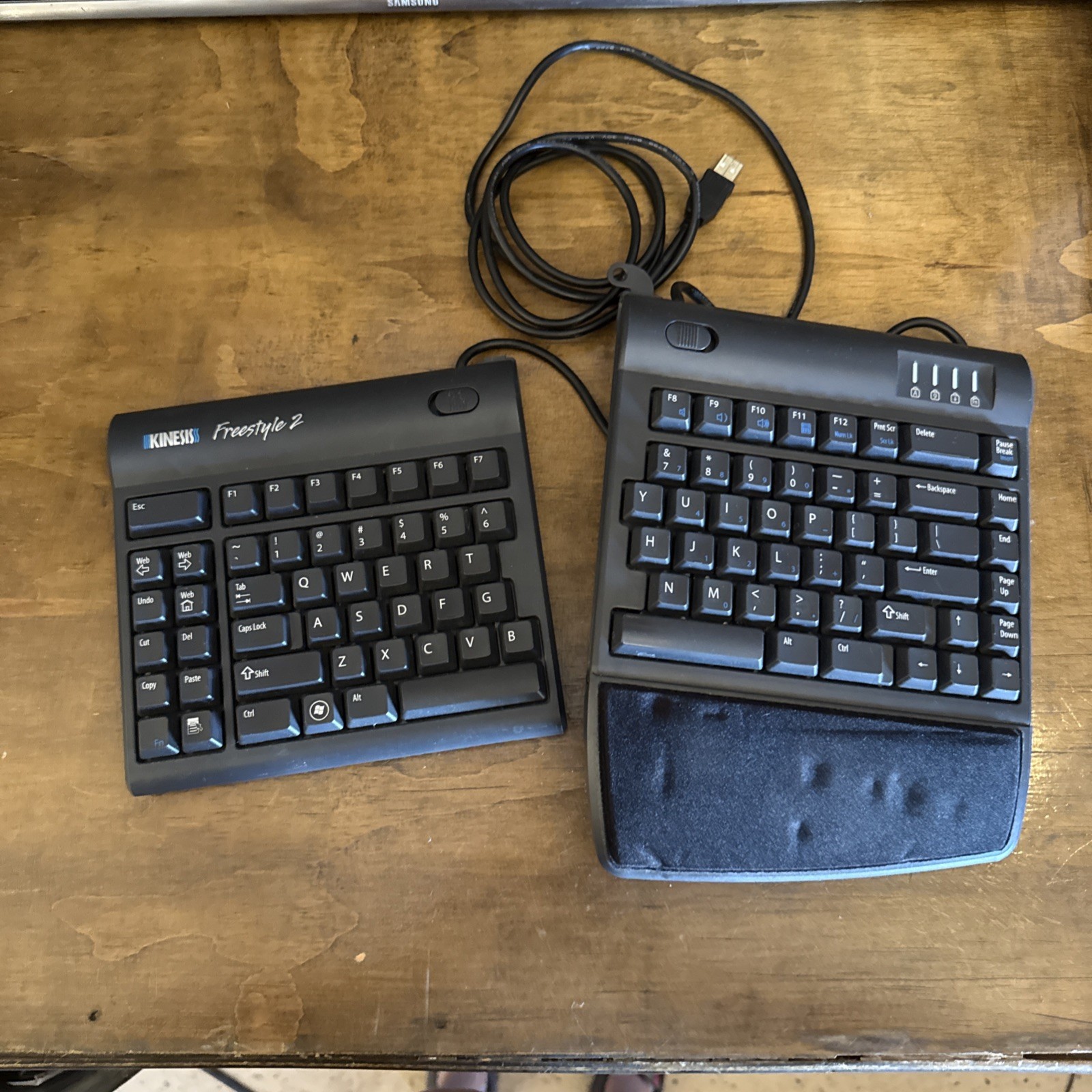 Kinesis Freestyle 2 KB800PBUS