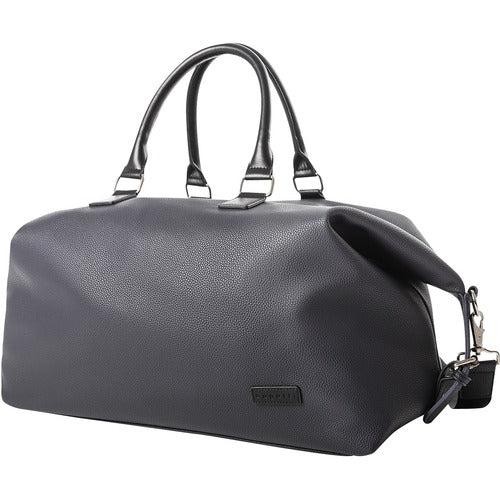 bugatti Contrast Carrying Case (Duffel) Travel Essential - Navy 805219