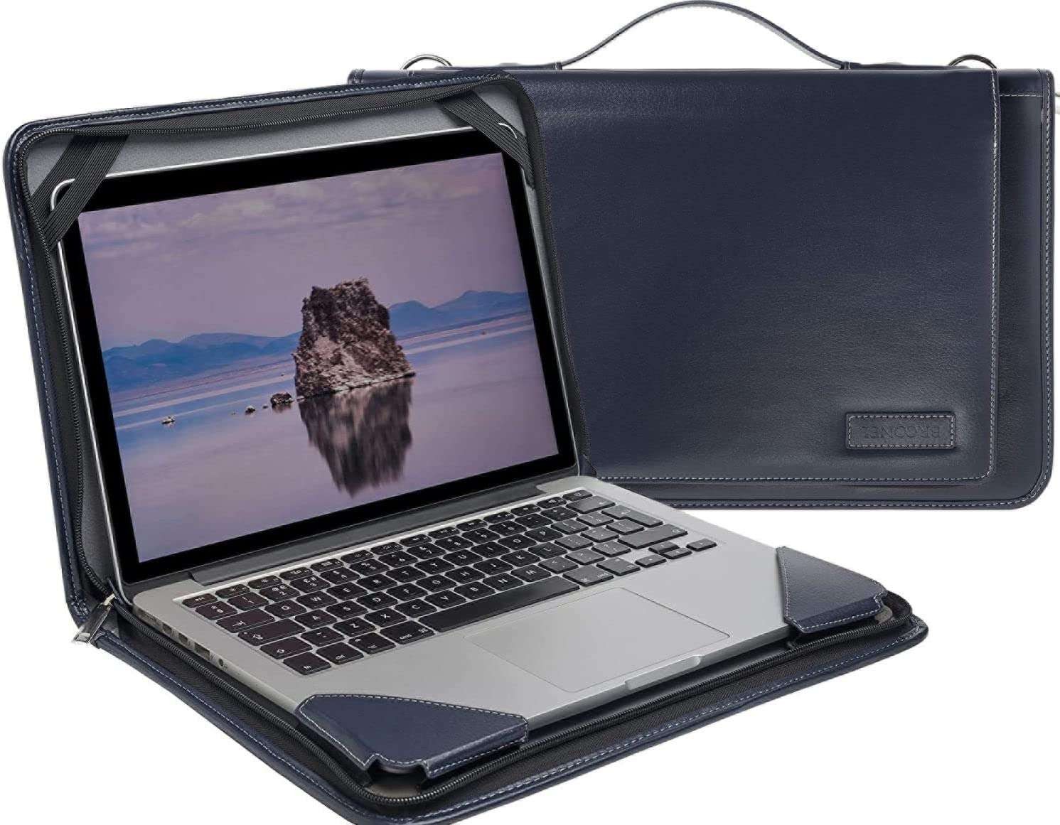 Broonel Blue Case For Dell XPS 13
