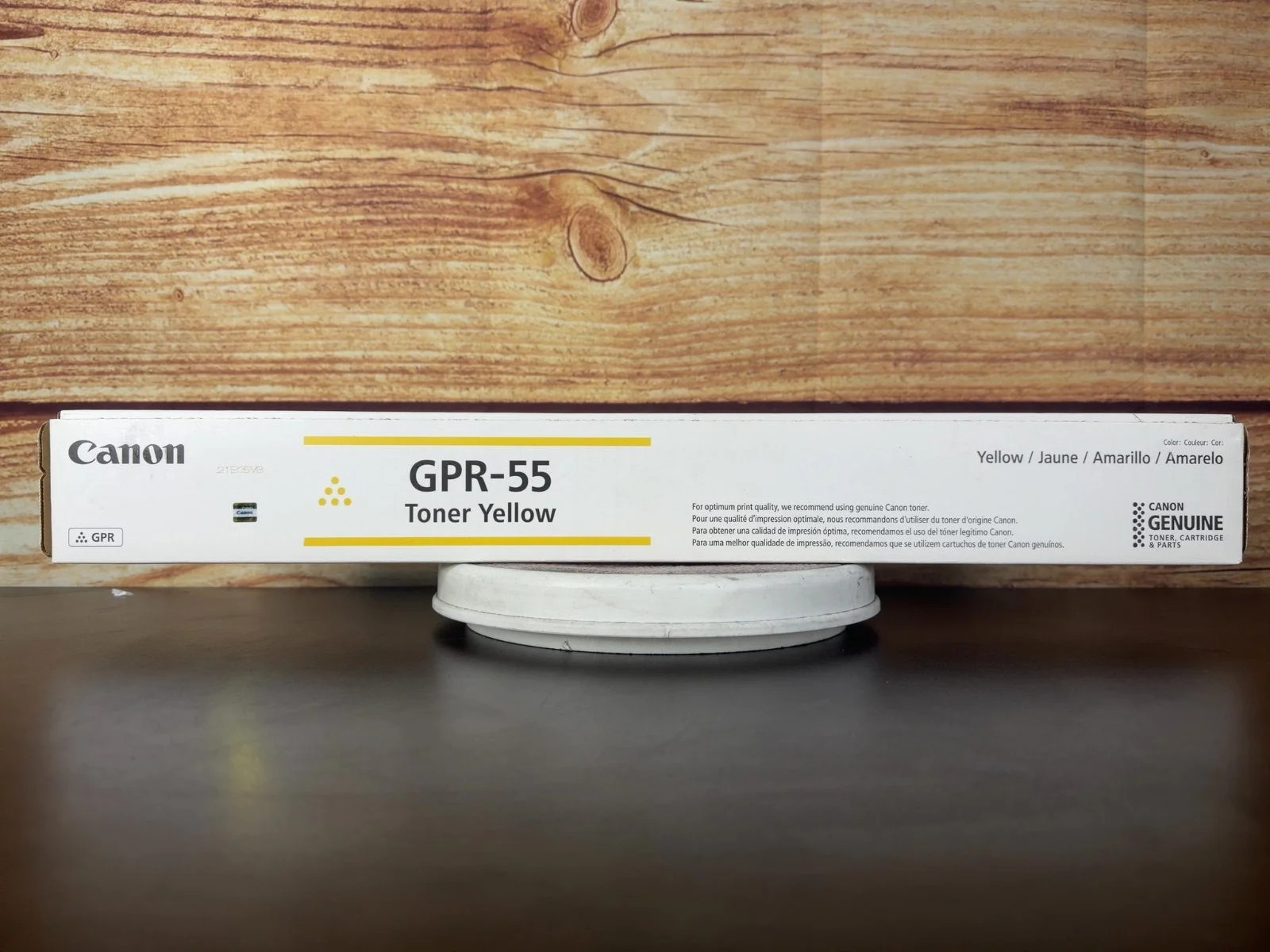 Canon GPR-55- Toner Yellow *NEW
