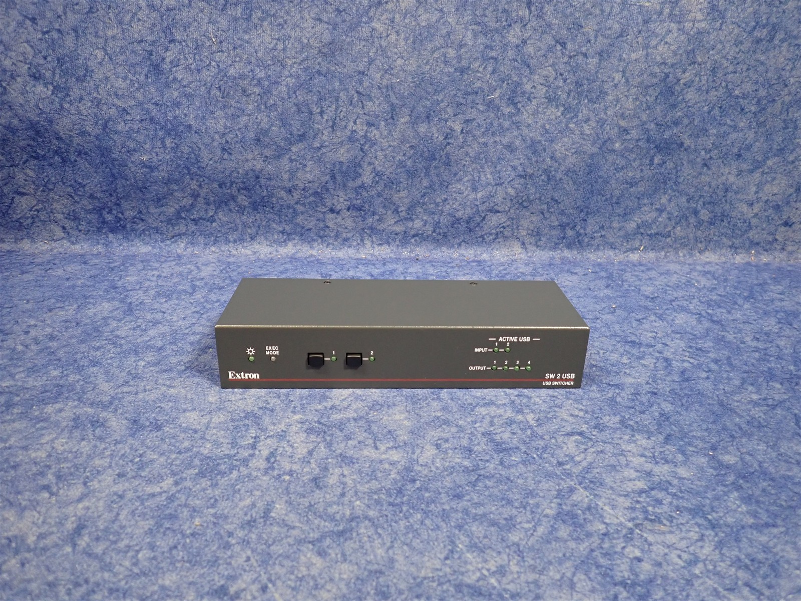 Extron SW 2 USB 2 Input Switcher 60-952-02 (BN466)
