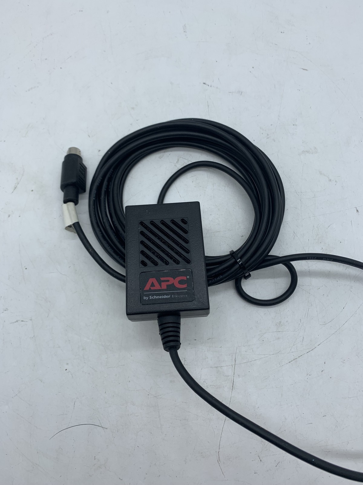 APC AP9512TBLK Environment Temperature Monitor Sensor Probe ~ FRE SHIPPING