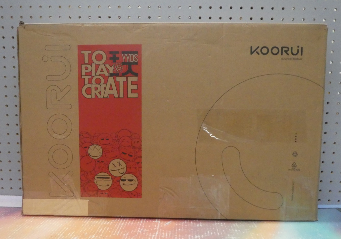 KOORUI E2711F 27" Monitor