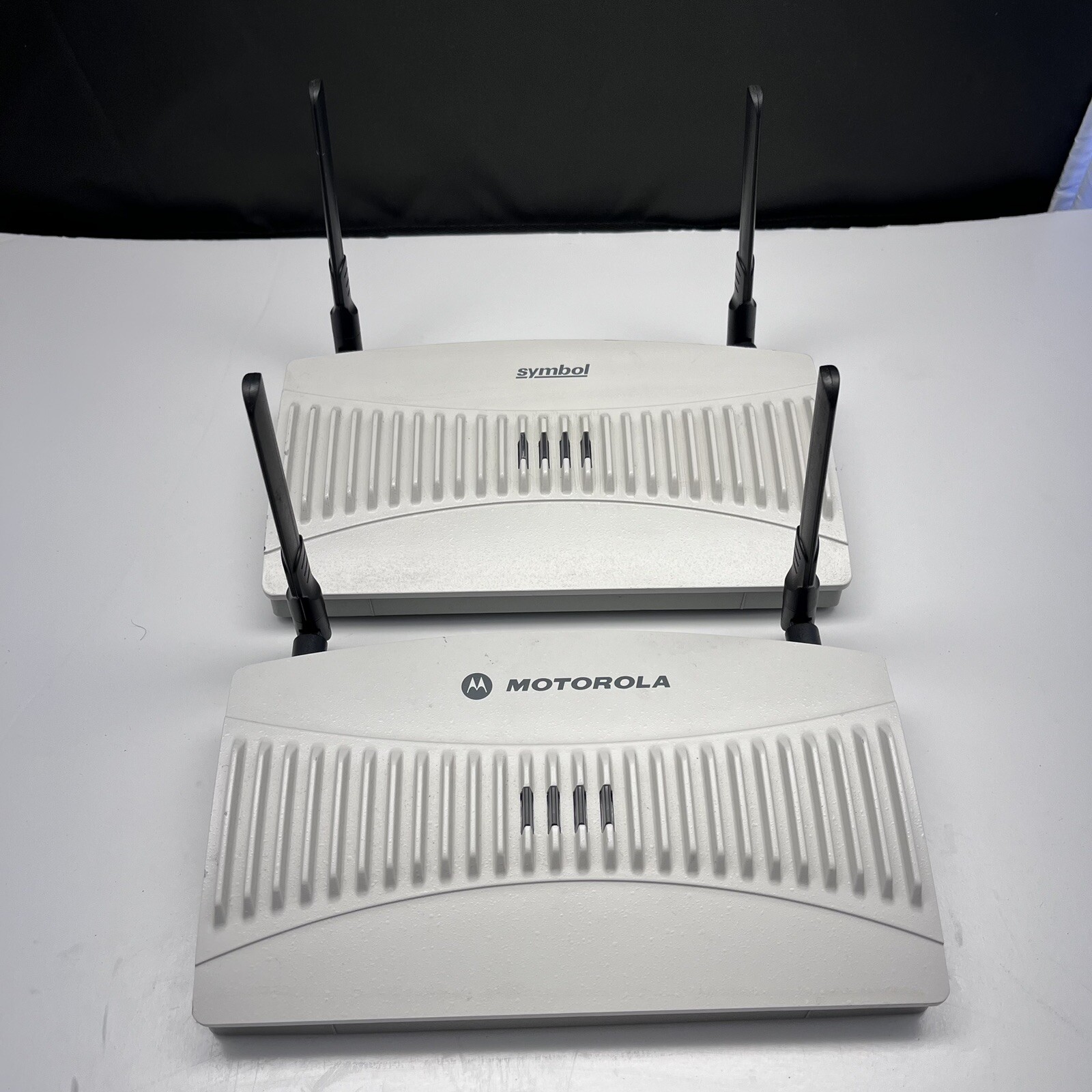 Motorola Symbol AP-5131 Access Point 2.4/5 GHz Sold As Is Lot Of 2 B4
