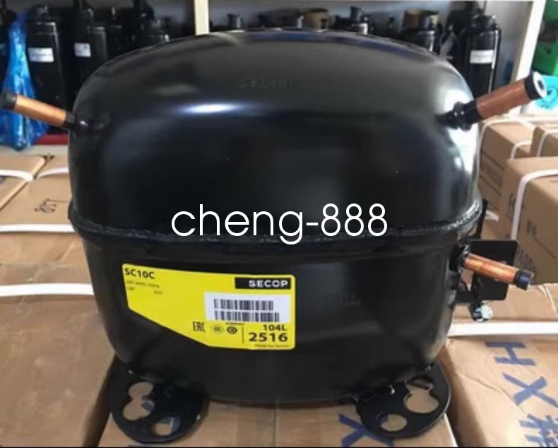 1PCS Danfoss  Compressor SC10C new via FedEx or DHL