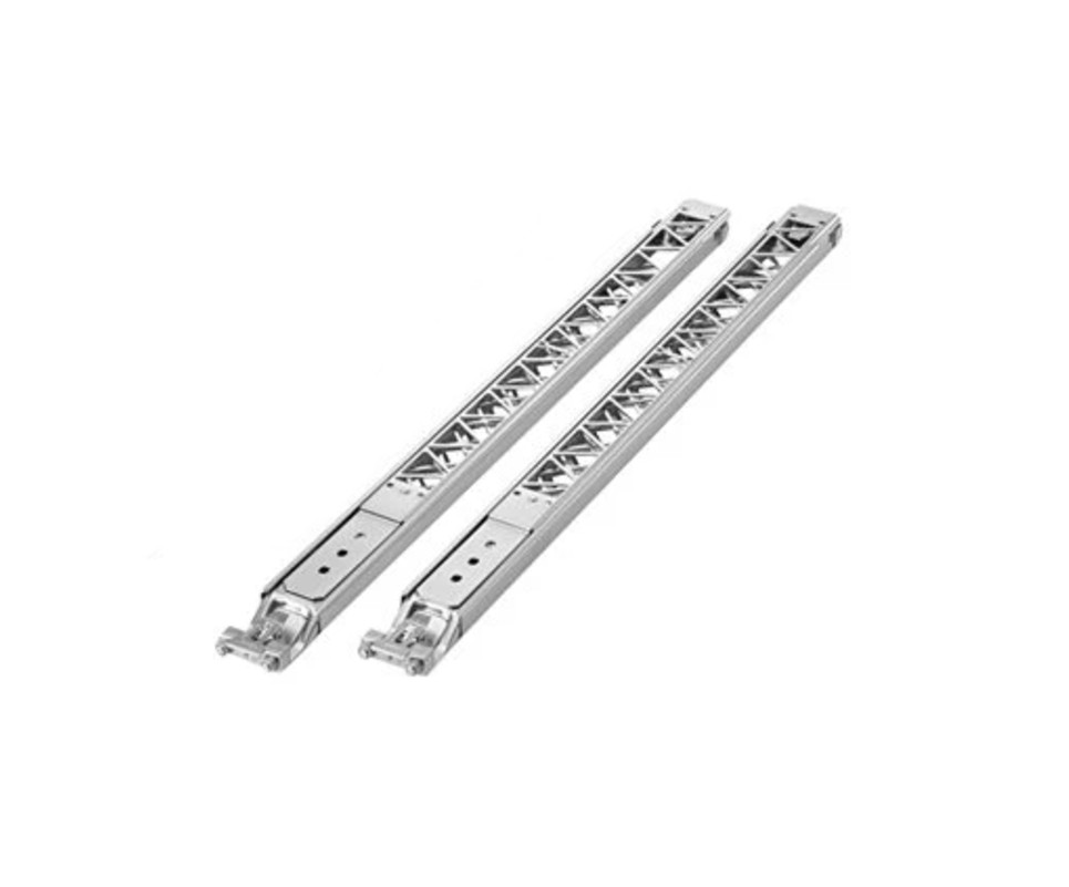 HPE Aruba J9583B | X410 1U Universal 4-post Rack Mount Kit