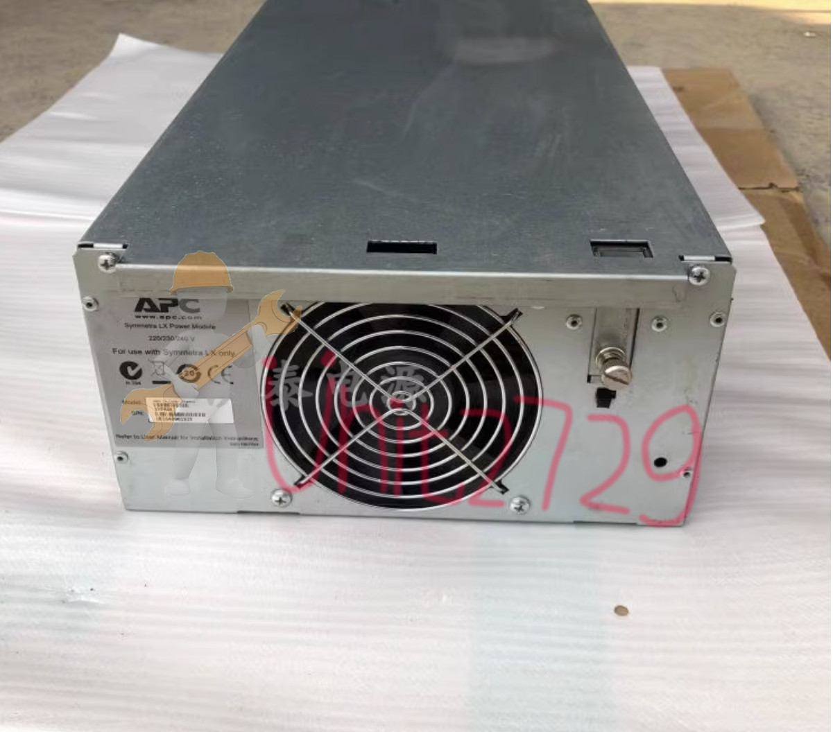 1pcs For APC Symmetra-LX UPS SYPM4KI Power Module SYPM4Kl #un