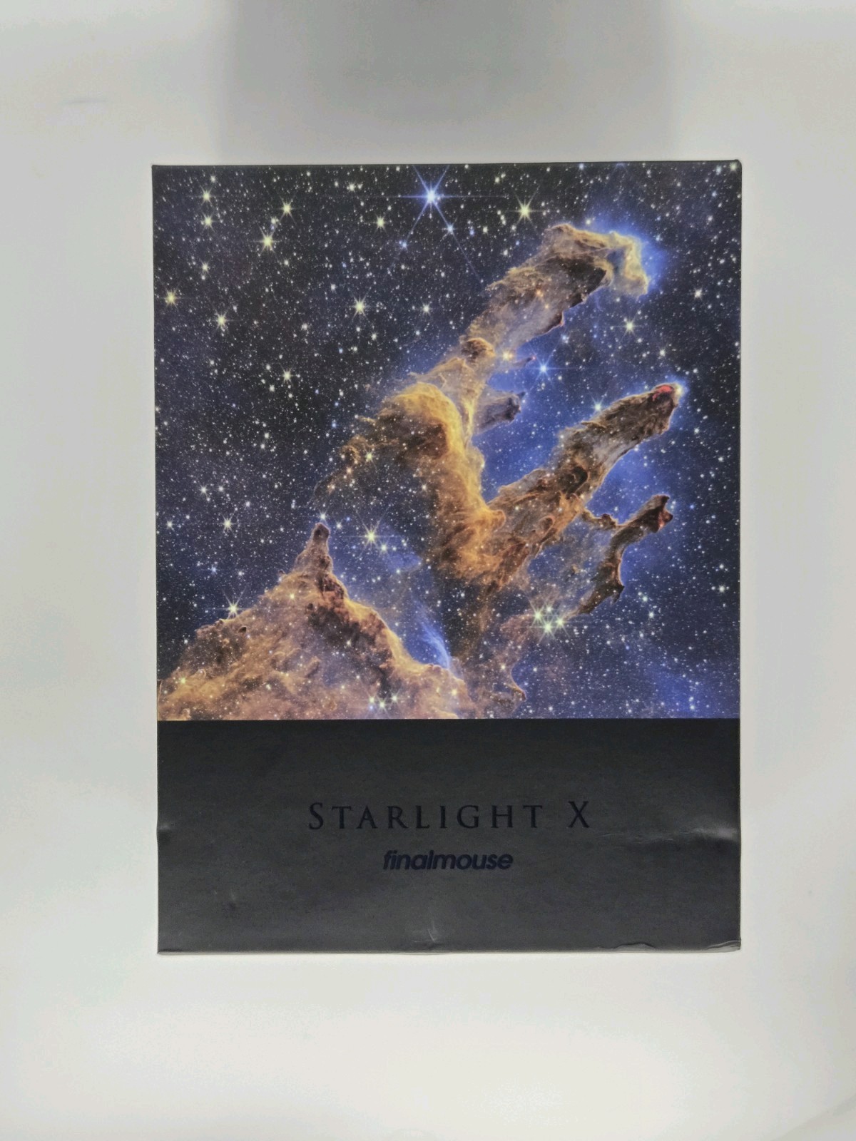 Finalmouse SLX Nightfall Starlight X Wireless Gaming Mouse Sealed New