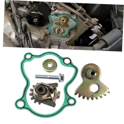 Gearshift Fan Gear Driven Compatible with Massimo msu500 msu700