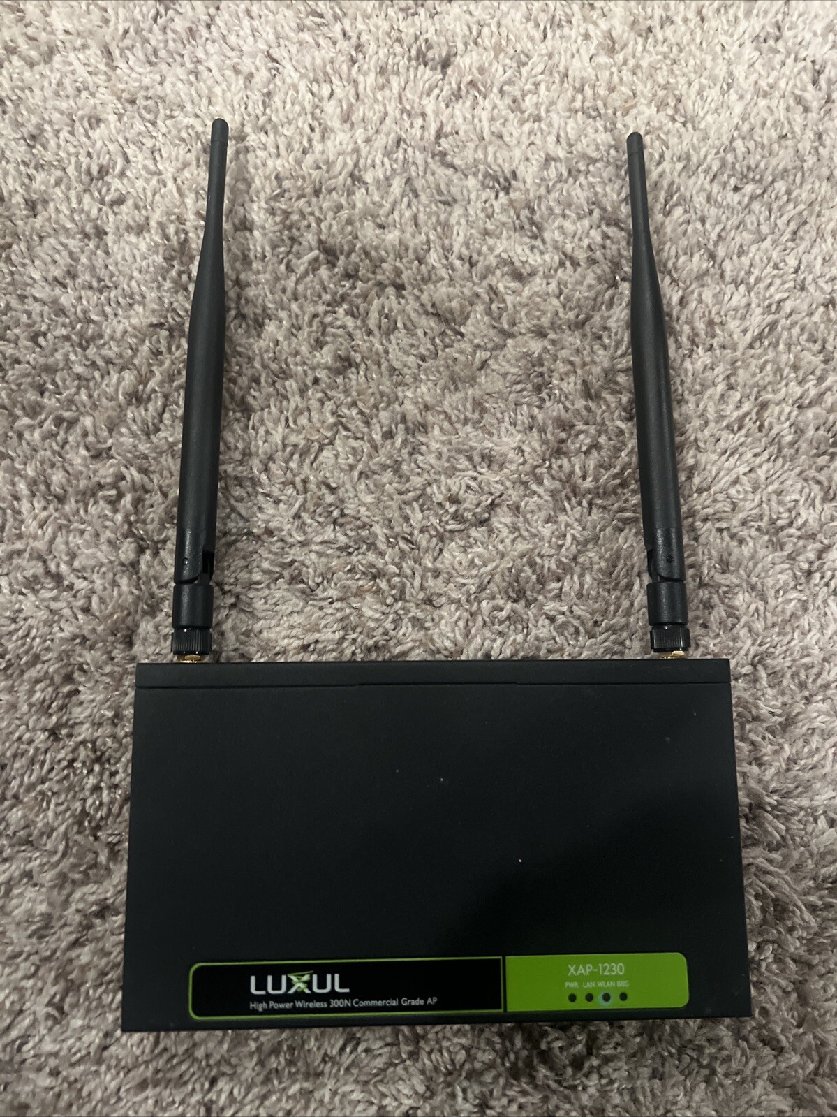 LUXUL XAP-1230 High Power Wireless Access Point