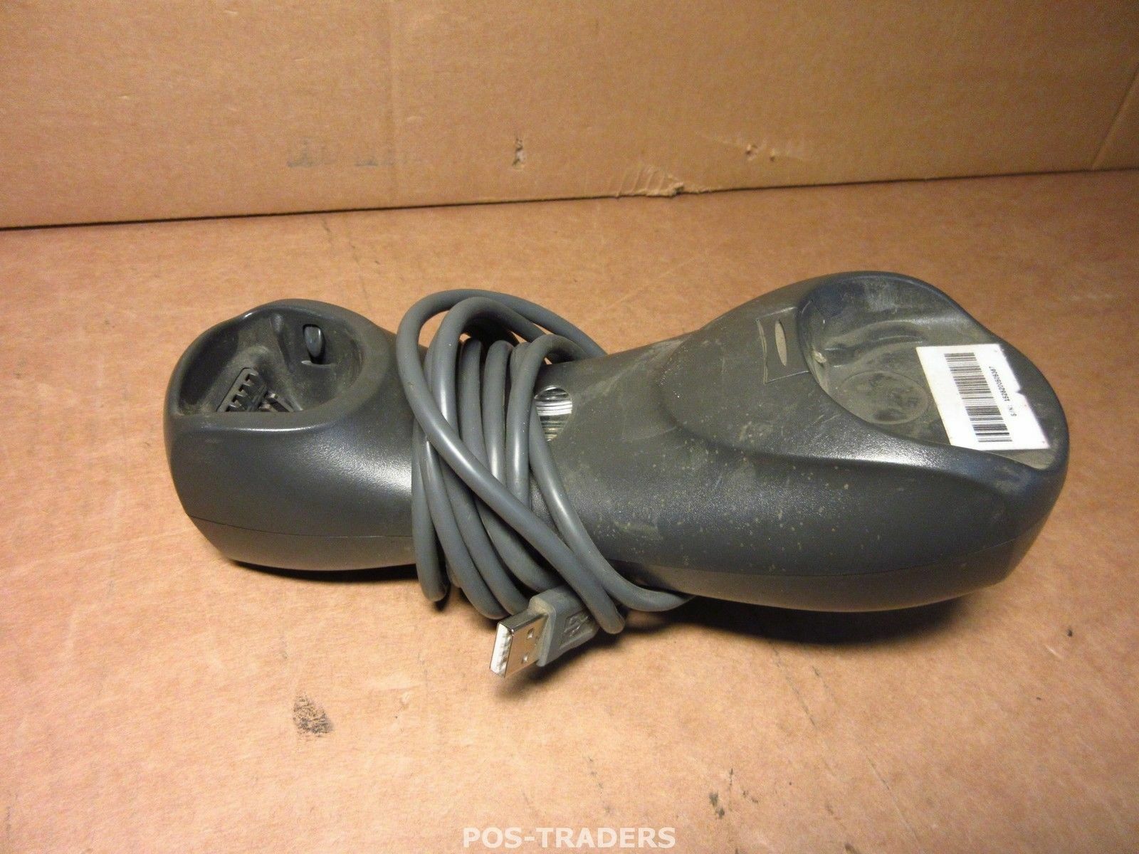 Motorola Symbol STB4278 Bar Code Barcode Scanner Cradle