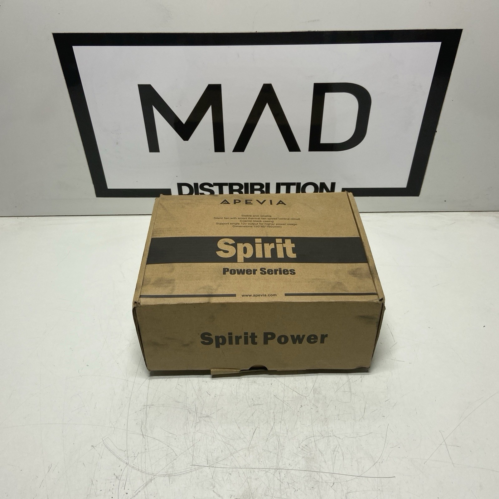Apevia 700W ATX-SP700W Spirit Power Supply PSU