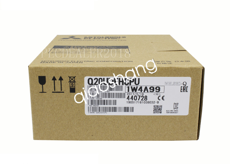 Mitsubishi CPU Unit Q20UDEHCPU New FedEx or DHL