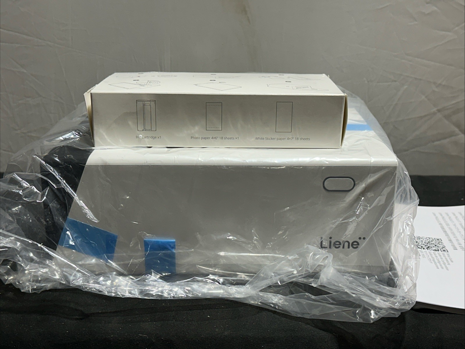 Liene Pixcut S1 Sticker Printer With Charger