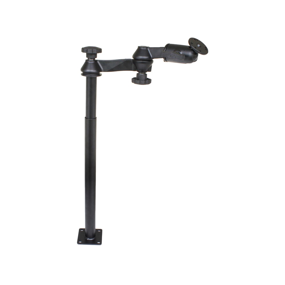 RAM Mount RAM&reg; Tele-Pole&trade; w/12" &amp; 18" Poles, Double  RAM-VP-SW1-12